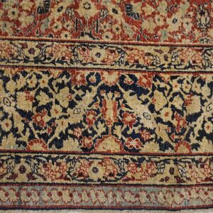 19th Century Persian Tabriz Carpet