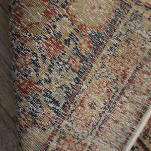 19th Century Persian Tabriz Carpet