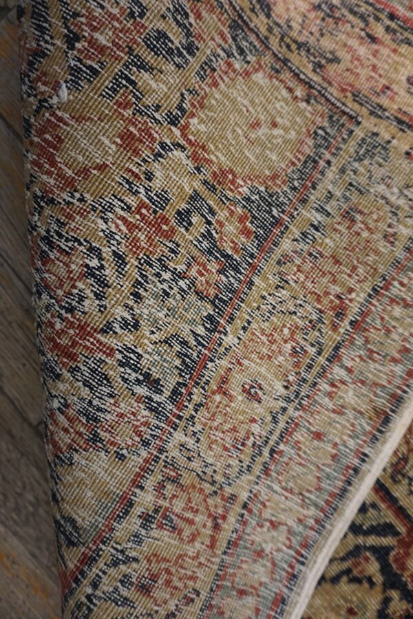 19th century persian tabriz carpet