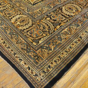 Antique Persian Tabriz Rug