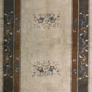 Antique Chinese Peking Rug