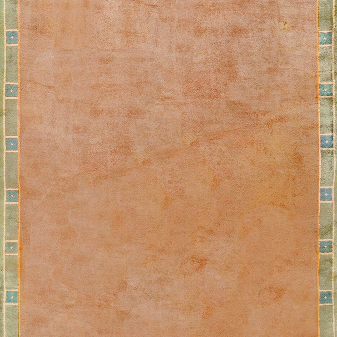 Art nouveau rugs by rugsonnet