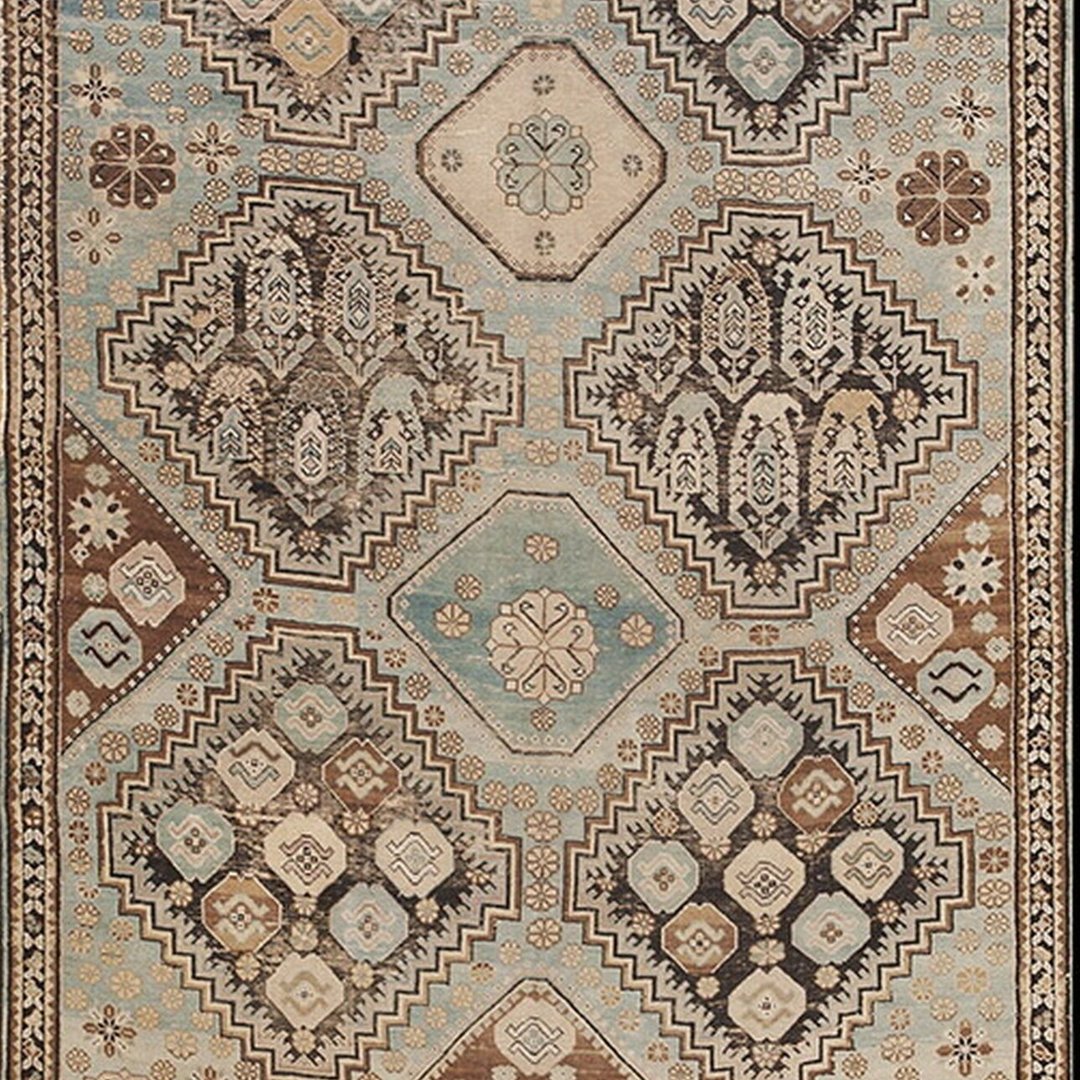 Baku rugs by rugsonnet