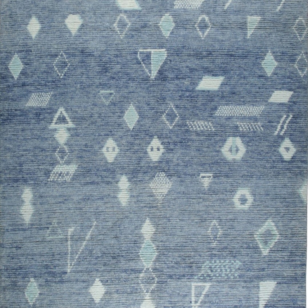 Berber carpet by rugsonnet