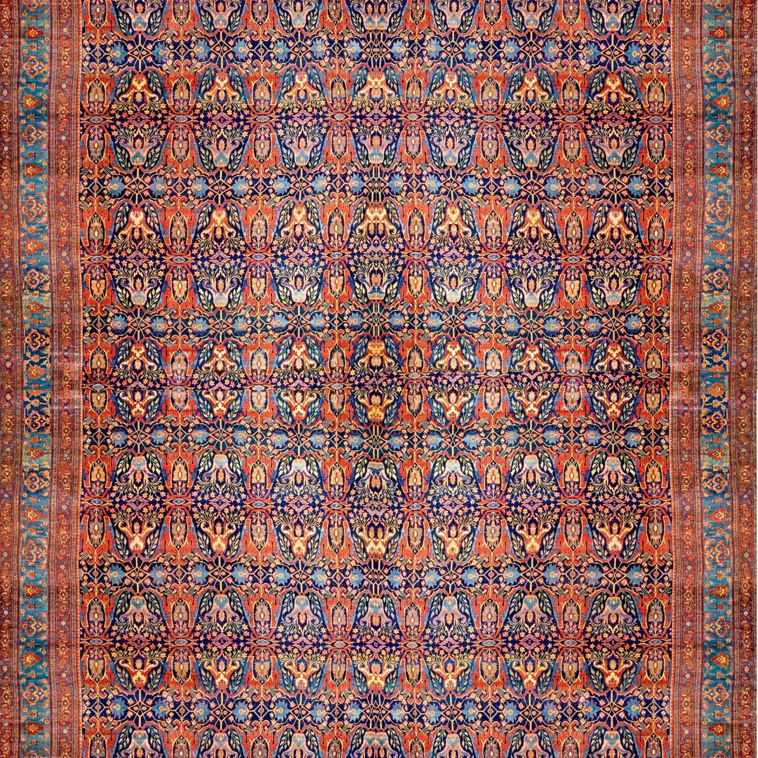Bidjar rugs by rugsonnet