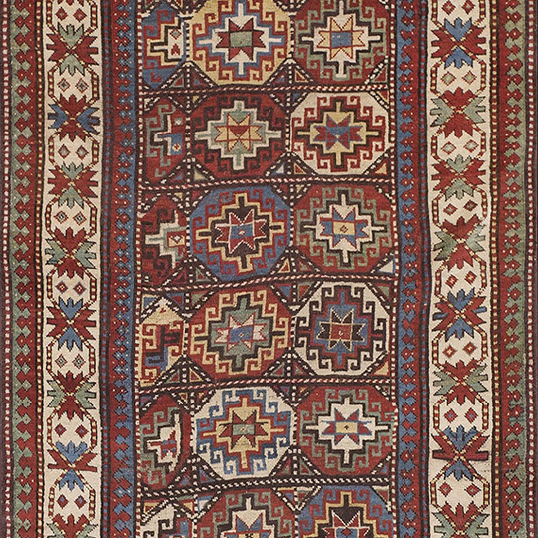 Harshang / crab rugs by rugsonnet