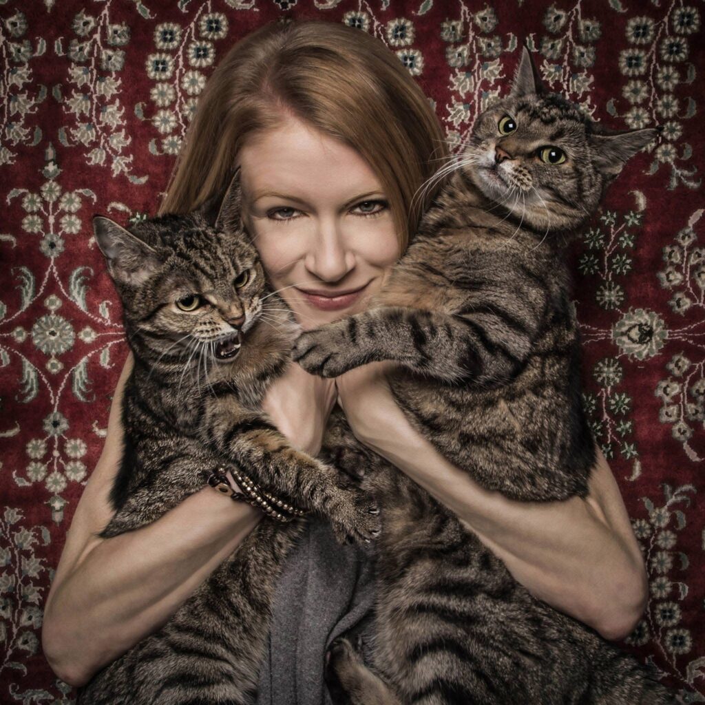 Headshot image of katrina mauro -- head of sales at rugs on net