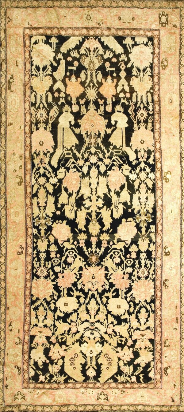 Late 19th century caucasian karabagh gallery carpet by rugs on net