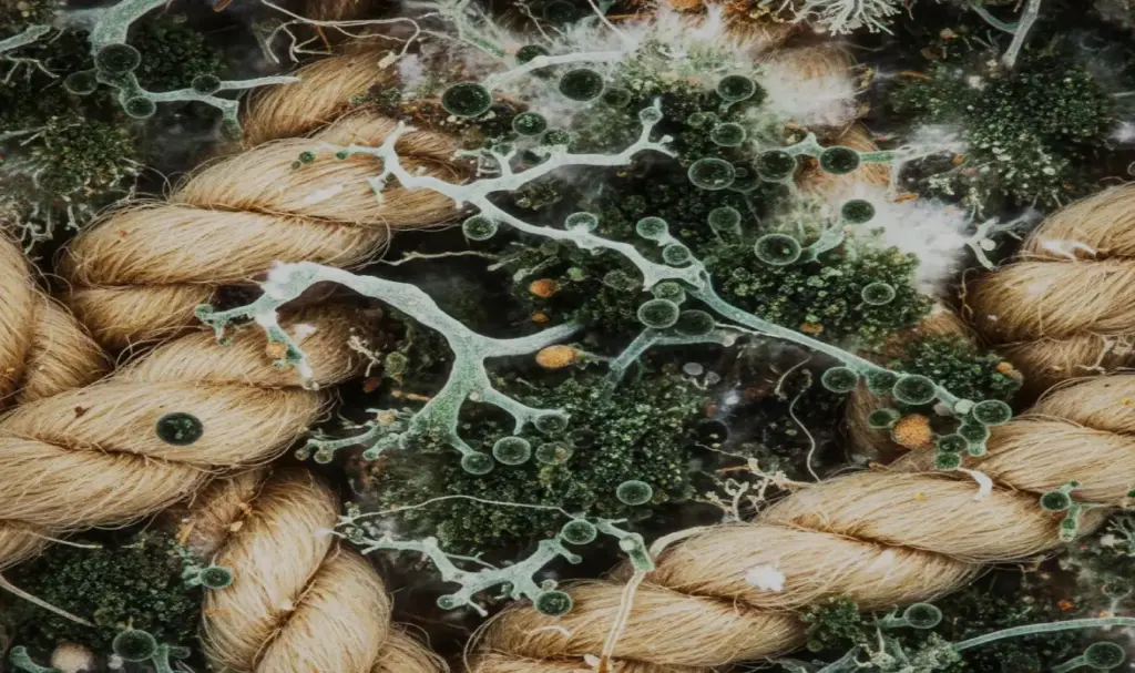 Mold, mildew, and microbial growth pathology in rugs - by rugs on net