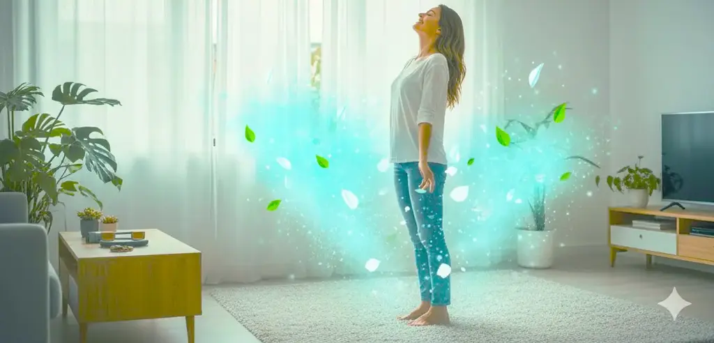 Positive impact of good smelling rugs and neutral smelling carpets by rugs on net