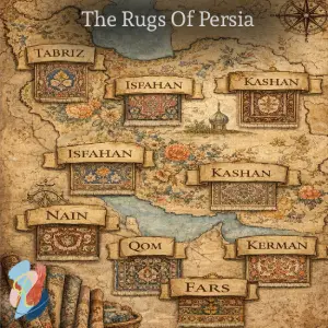 Rugs of persia by rugs on net