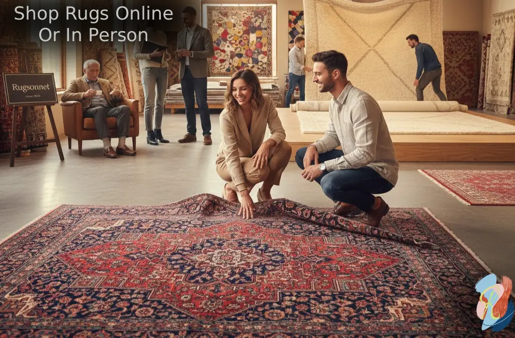 Shop For Rugs Online Or Buy In Person From Rugs On Net