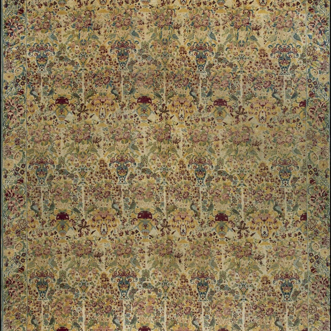 Tehran rugs by rugsonnet