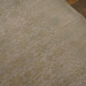 Close-up of a creamy, textured rug with subtle pattern variation by Rugs On Net. by Rugs On Net