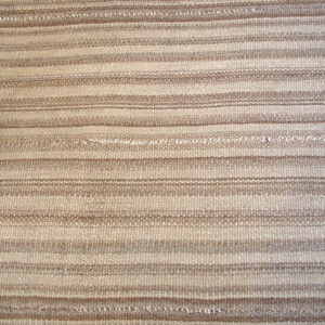 Close-up of beige striped rug texture by Rugs On Net
