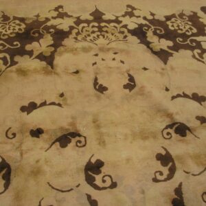 Antique Chinese, Art Deco Rug 8'9" x 11'4"