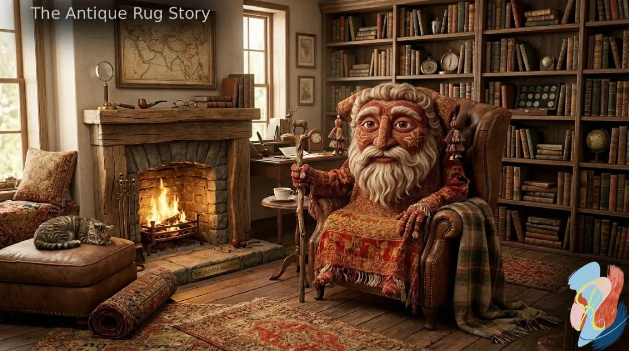 Antique Rugs and Carpets by RugsOnNet