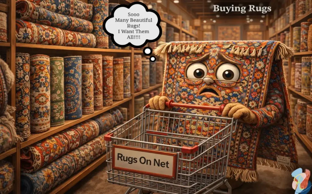 Buying rugs at rugs on net