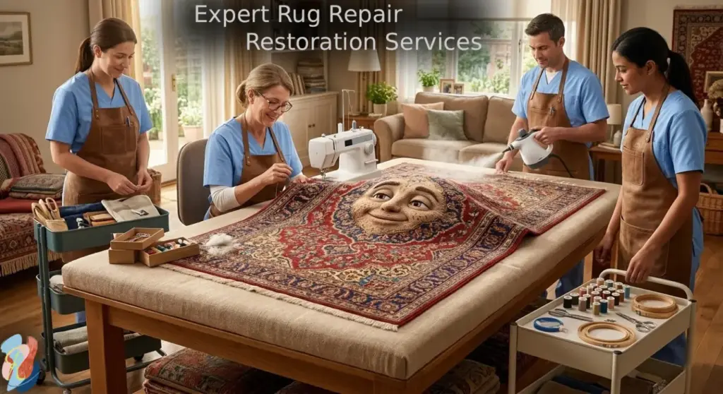 Expert rug repair and restoration services 1 Expert rug repair and restoration services by rugs on net