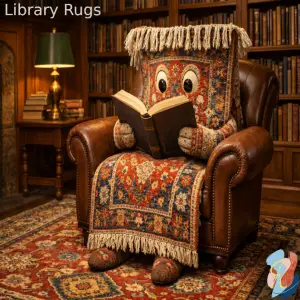 Shopping for a library rugs by rugs on net