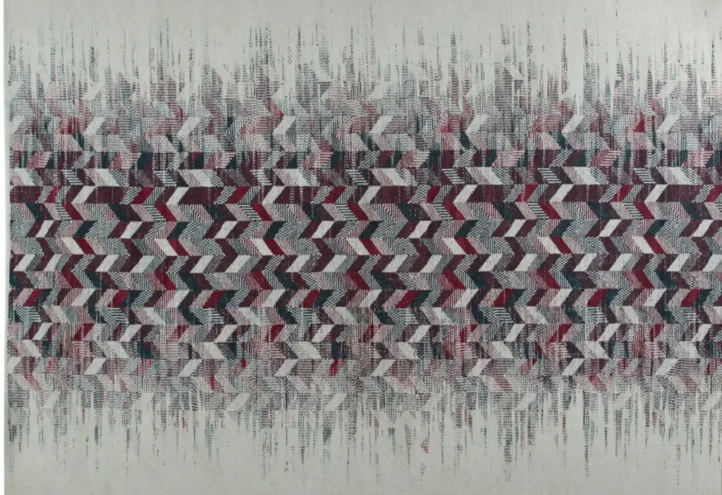 Contemporary American Mid-Century Revival New Rug by RugsOnNet