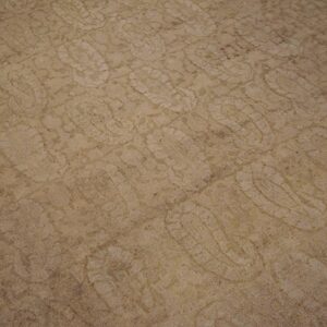 Antique Indian Amritsar Rug, Hand-Knotted Wool, Punjab - detail view 3