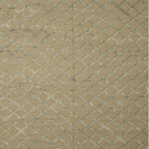 Chic Marrakesh Camel Hand Knotted Wool & Viscose Rug