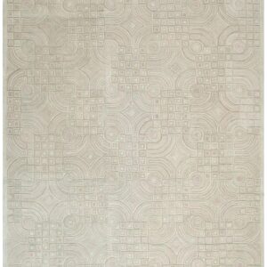 Contemporary American Hooked Rug — Extraordinary Modern Design