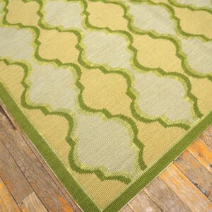Contemporary Handwoven Wool Needlepoint Flat-Weave Rug with silk highlights, an awe-inspiring decorative composition with silk highlights - detail view 8