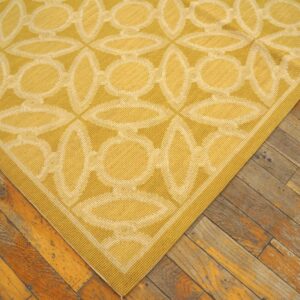 Contemporary Handwoven Wool Needlepoint Flat-Weave Rug with silk highlights, a brilliant contemporary composition with silk highlights - detail view 10