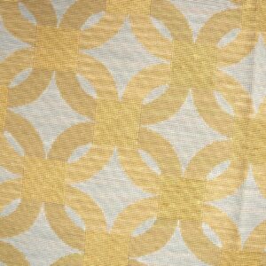 Contemporary Handwoven Wool Needlepoint Flat-Weave Rug with silk highlights, a decorative contemporary composition with silk highlights - detail view 3