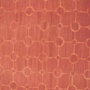 Contemporary Handwoven Wool Needlepoint Flat-Weave Rug with silk highlights, an exuberant contemporary composition with silk highlights - detail view 5