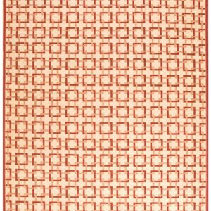 Contemporary Handwoven Wool Needlepoint Flat-Weave Rug with silk highlights, a splendid decorative composition with silk highlights