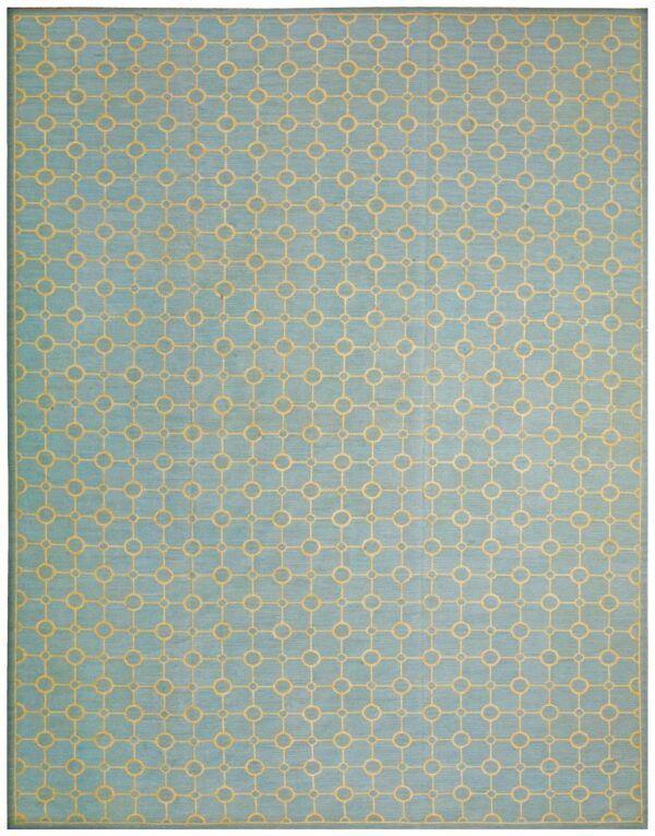 Contemporary handwoven wool needlepoint flat-weave rug with silk highlights, a wonderful contemporary composition with silk highlights 1 Contemporary handwoven wool needlepoint flat-weave rug with silk highlights, a wonderful contemporary composition with silk highlights