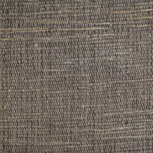 Contemporary Shaker Style Flat-Weave Rug â€” Gray-Brown Color - detail view 5