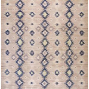 Contemporary Southwestern Style Rug 9'Ã—12' â€” Astonishing Composition