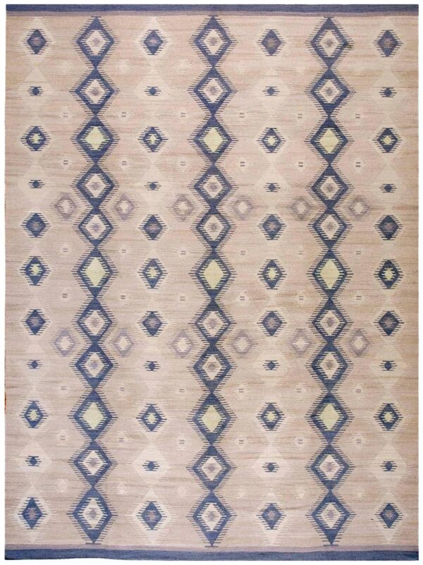 Contemporary southwestern style rug 9'ã—12' â€” astonishing composition