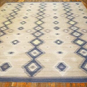 Contemporary Southwestern Style Rug 9'Ã—12' â€” Astonishing Composition - detail view 1