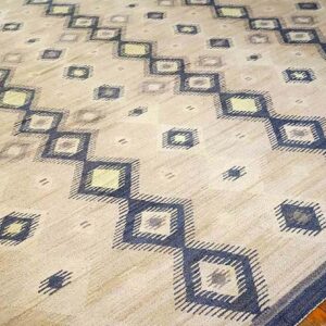 Contemporary Southwestern Style Rug 9'Ã—12' â€” Astonishing Composition - detail view 2