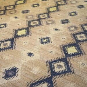 Contemporary Southwestern Style Rug 9'Ã—12' â€” Astonishing Composition - detail view 3