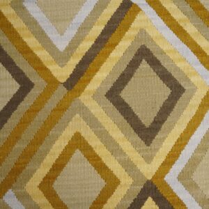 Contemporary Southwestern Style Rug 9'Ã—12' â€” Beige Ground - detail view 3