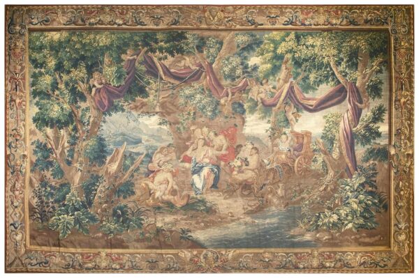 1650 multi mid-17th century antique large scale tapestry european flat weave 1 1650 multi mid-17th century antique large scale tapestry european flat weave