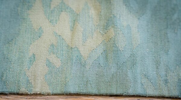 1875 antique elegant figural tapestry european flat weave 5 1875 antique elegant figural tapestry european flat weave - detail view 4