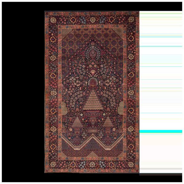 1900s blue navy medallion floral antique persian kerman rug 4'10'' x 8'4'' handknotted wool carpet 1 1900s blue navy medallion floral antique persian kerman rug 4'10'' x 8'4'' handknotted wool carpet