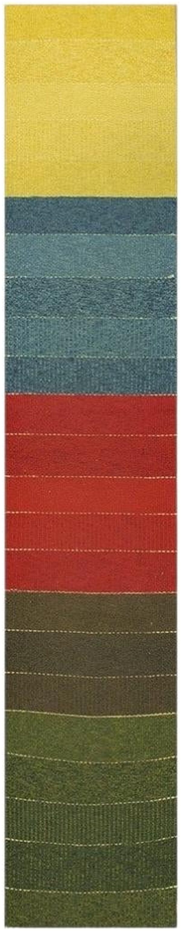 1960s multicolor vintage kilim runner stripe swedish flatweave wool rug 1 1960s multicolor vintage kilim runner stripe swedish flatweave wool rug