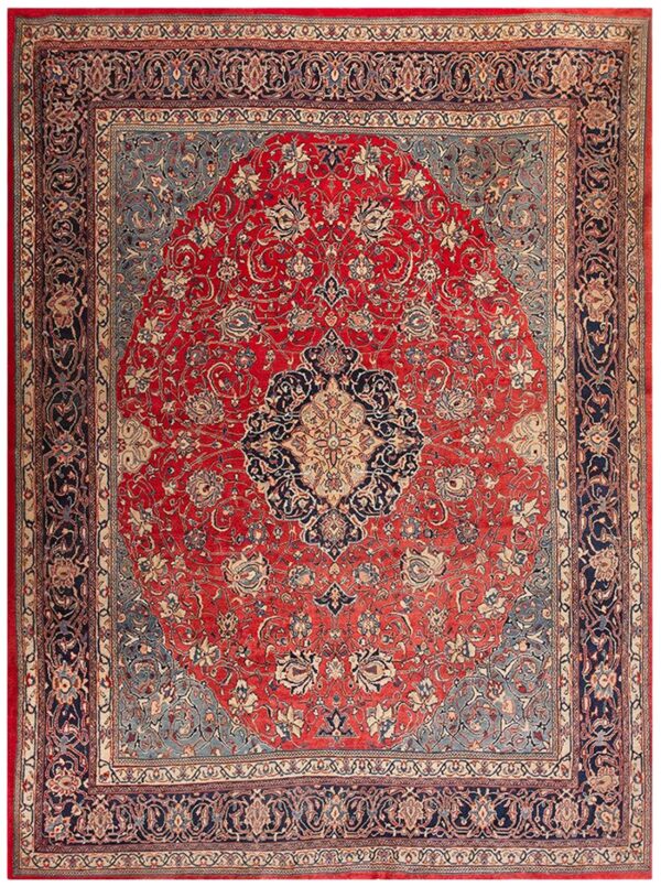 1940s red medallion antique persian sarouk rug 7'9"x 10'6" handknotted wool carpet 1 1940s red medallion antique persian sarouk rug 7'9"x 10'6" handknotted wool carpet