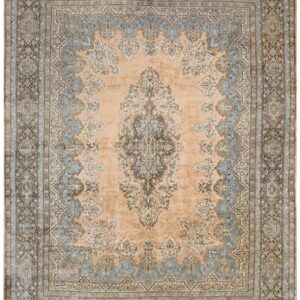 Antique Persian Kerman Rug