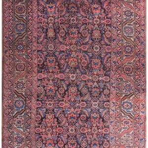 19th Century N.W. Persian Bakshaiesh Carpet