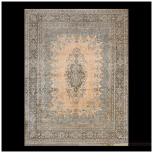 Antique Persian Kerman Rug
