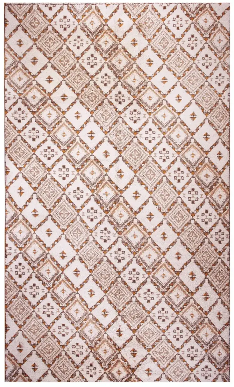 Antique & vintage rugs, new york — est. 1976 5 Vintage moroccan berber tribal rug